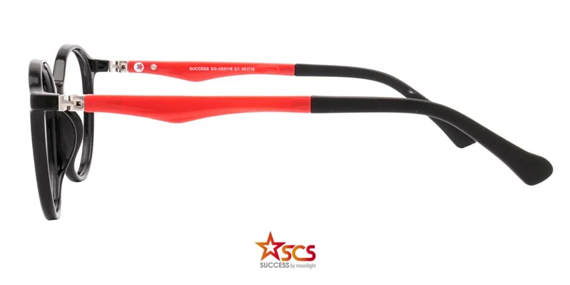 Ochelari copii EG XS 3118 c1 Success, vedere laterală
