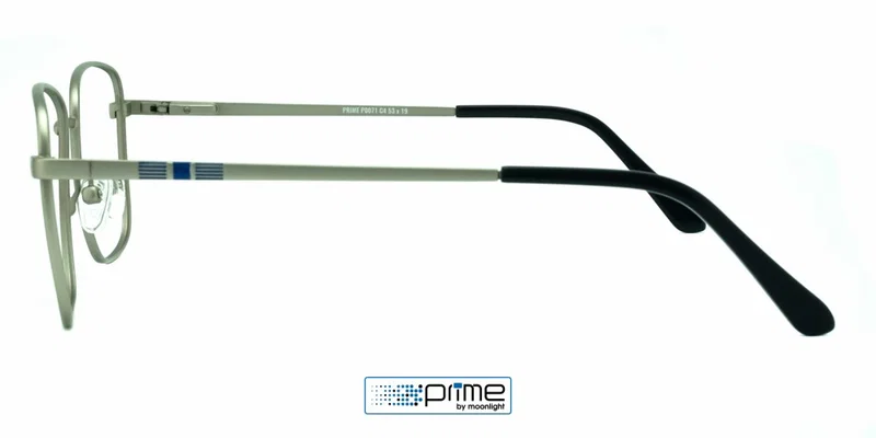 Detaliu rame de vedere P 0071 c4 Prime, model metalic pentru femei