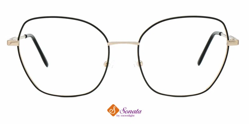 Rame de ochelari pentru femei ST 0072 c3 Sonata, vedere laterală
