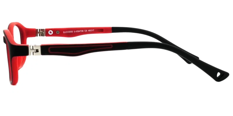 Detaliu ramă de ochelari U XS 4706 c5 Success