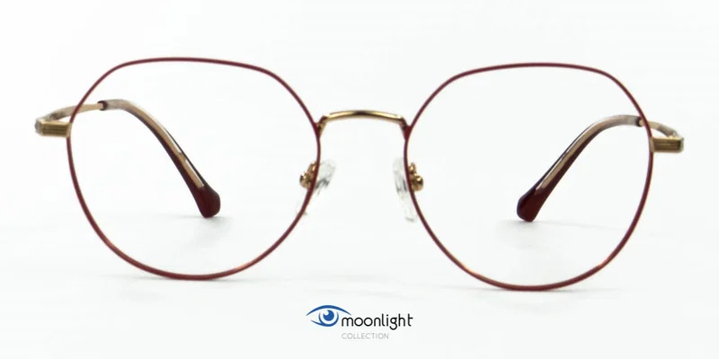 Rame DIM 0336 c2 Moonlight pentru bărbați, ramă integrală din titan