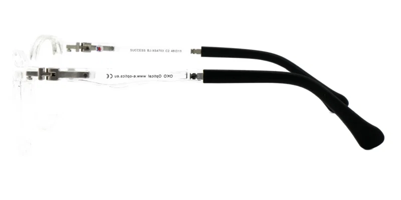Detaliu ramă integrală din plastic BJ XS 4703 c2 Success
