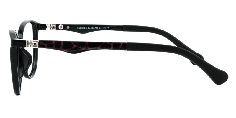 BJ XS 4703 c4 Success ramă integrală din plastic pentru copii