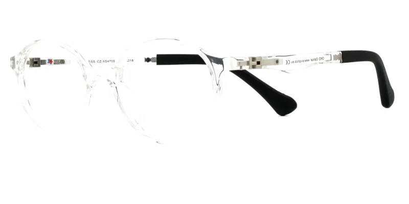 Rame de ochelari copii CZ XS 4705 c2 Success transparente