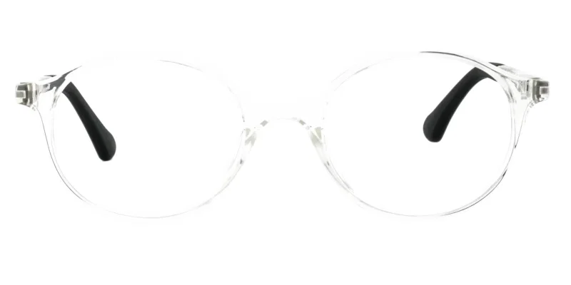 Detaliu montură transparentă CZ XS 4705 c2
