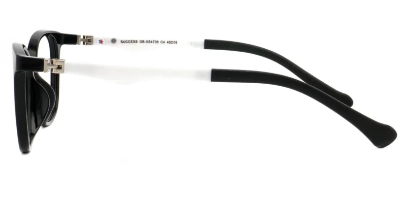 Detaliu ramă ochelari GB XS 4708 c4 Success cu montură integrală