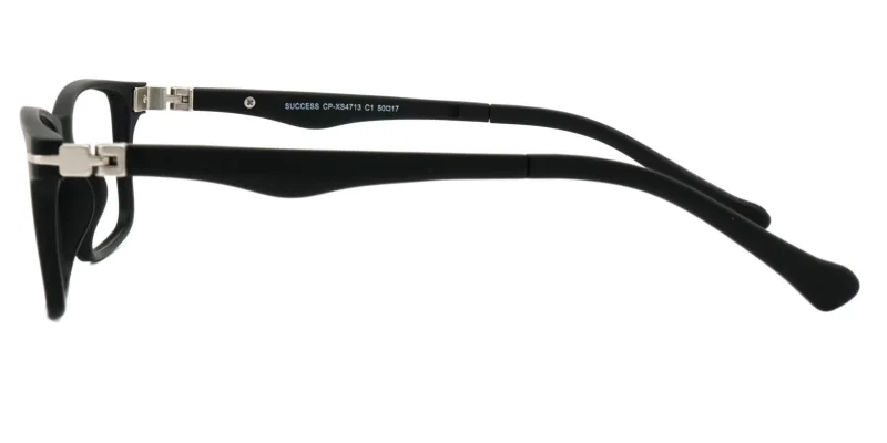 Detaliu ramă CP XP 4713 c1 Success din plastic, culoare neagră