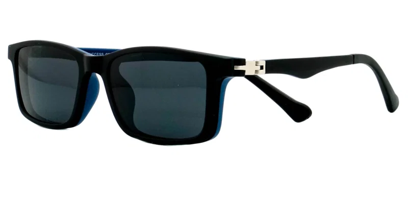 Rama CP XP 4713 c4 Success clip-on în variante negru și albastru