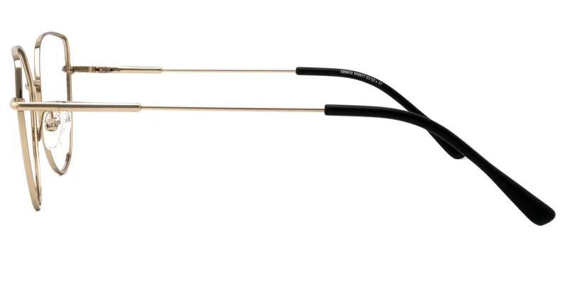 Detaliu rame ochelari Sonata ST 0077 c3, ramă completă din metal
