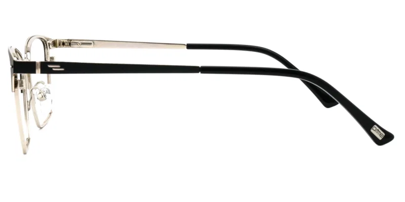 Detaliu ramă GLP 3451 c3 Prime, model clip-on pentru bărbați