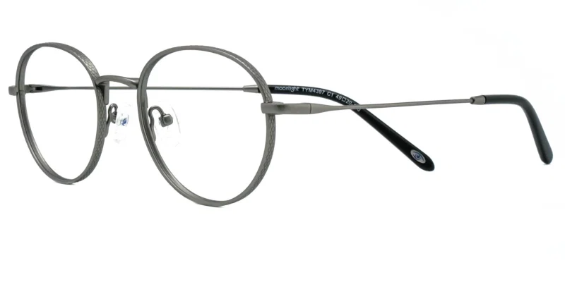Rama de vedere TYM 4397 c1 Moonlight din titan, culoare grafit