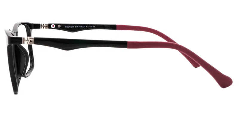 Ramă de ochelari GP XS 4724 c1 Success cu finisaj lucios, pentru copii