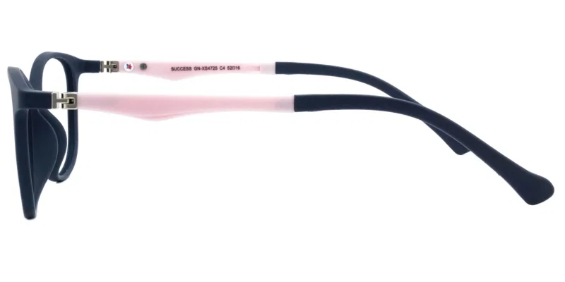 Detaliu rame plastic copii GN XS 4725 cu ramă integrală