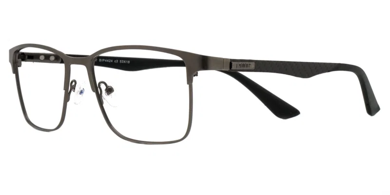 BIP 4424 c3 Prime, rame metalice gunmetal pentru bărbați