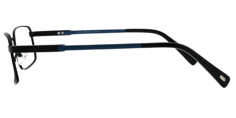 Detaliu rame BIP 4433 c3 Prime cu lentile de 57 mm și punte de 19 mm