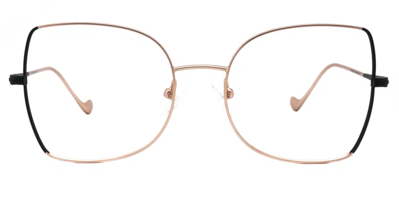 Ochelari de vedere pentru femei GLST 4617 c2 Sonata, ramă metalică