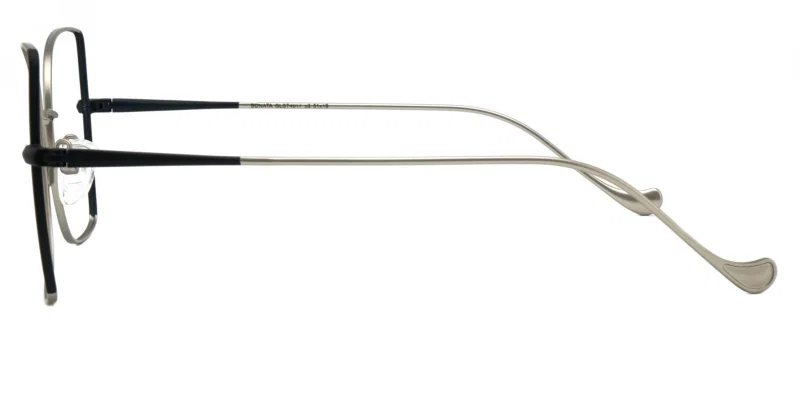 Detaliu ramă de ochelari Sonata GLST 4617 c3, montură integrală