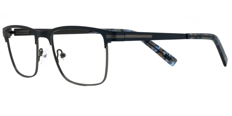 Ramă de ochelari TWP 4411 c2 Prime bleumarin, vedere frontală