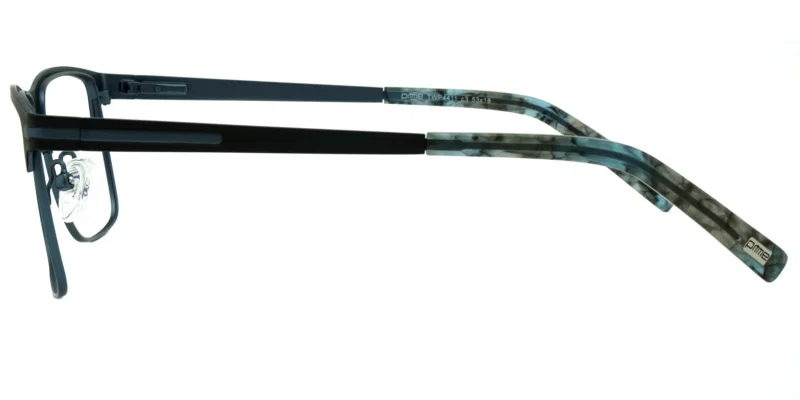 Ochelari TWP 4411 c3 Prime, model negru pentru bărbați