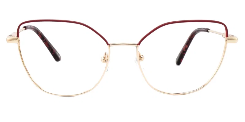 Ramă de ochelari pentru femei TYM 4380 c2 Moonlight din titan