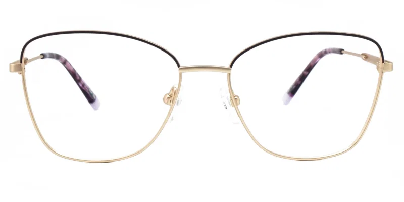 Ramă de ochelari pentru femei TYM 4381 c3 Moonlight din titan