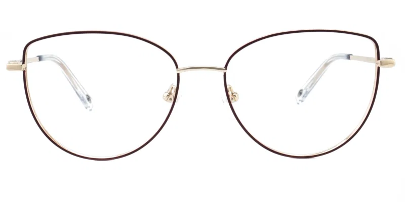 Ramă de ochelari pentru femei TYM 4383 c3 Moonlight din titan
