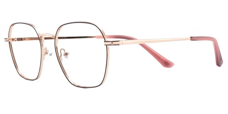 Rame de ochelari DIM 4395 c3 Moonlight în culorile auriu și violet