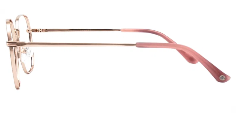 Detaliu rame de ochelari pentru femei DIM 4395 c3 Moonlight