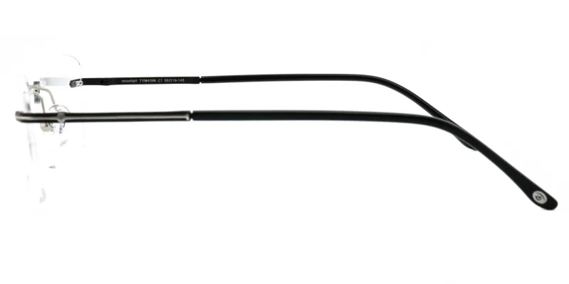 Detaliu ramă TYM 4396 c1 Moonlight cu design patent