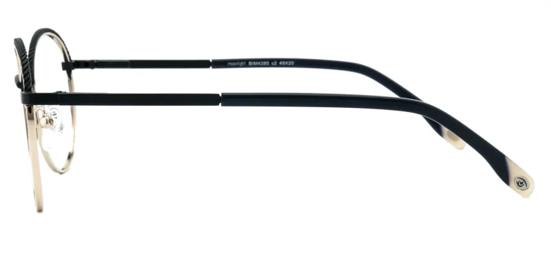 Detaliu ramă de ochelari BIM 4385 c2 Moonlight pentru femei