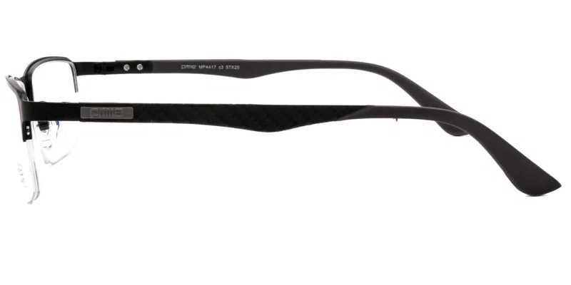 Detaliu montură half-rim MP 4417 c3 Prime