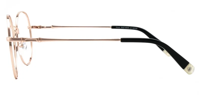 BIST 4606 c3 Sonata cu montură completă, culoare aurie