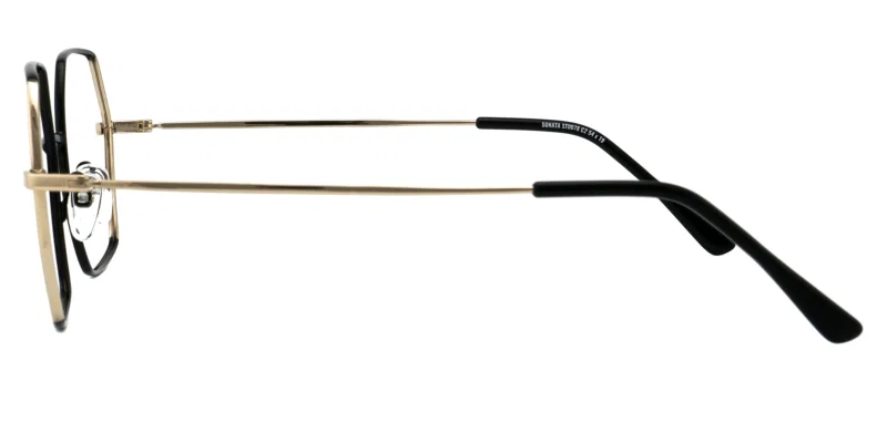 Detaliu ramă ochelari Sonata ST 0078 c2 cu montură integrală