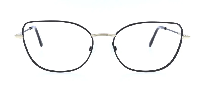 Ramă de ochelari pentru femei ST 0084 c2 Sonata, model metalic