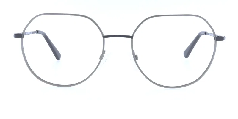 Ramă de ochelari pentru bărbați P 0087 c1 Prime, culoare gri