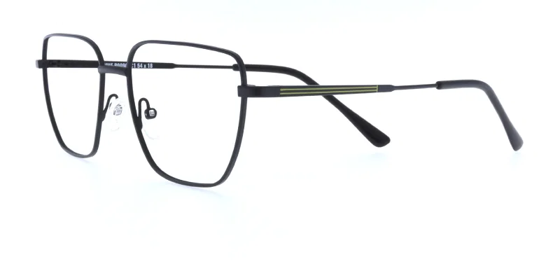 Rame de ochelari P 0090 c1 Prime negre, vedere frontală