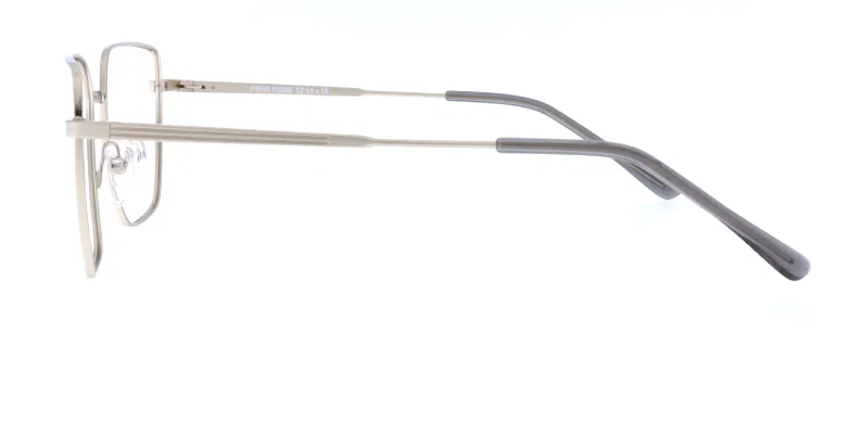Detaliu ramă ochelari P 0090 c2 Prime, culoare aurie