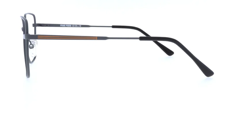 Ochelari P 0090 c3 Prime pentru bărbați, ramă integrală