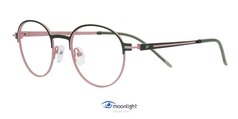 TYM 3389 c3 Moonlight, ramă de vedere pentru femei, culoare gunmetal