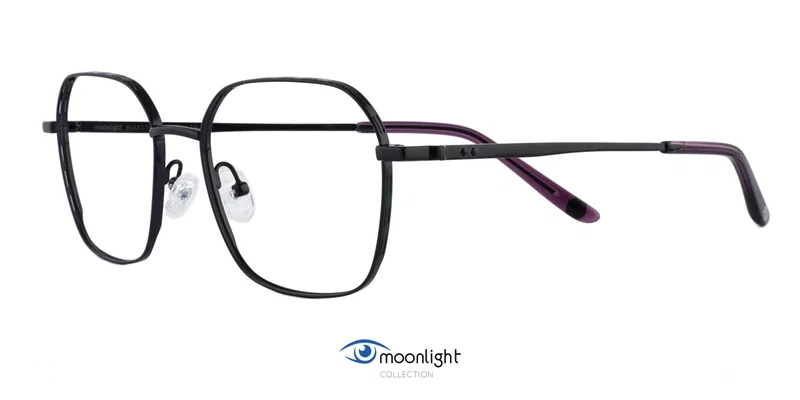 Rame BIM 3393 c2 Moonlight violet, vedere frontală