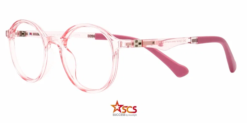 Rama de ochelari pentru copii EH XS 3785 c2 Success roz