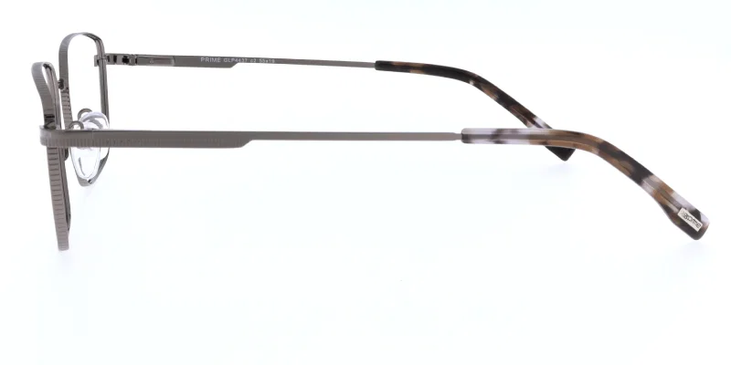 GLP 4437 c2 Prime, rame metalice argintii cu ramă completă