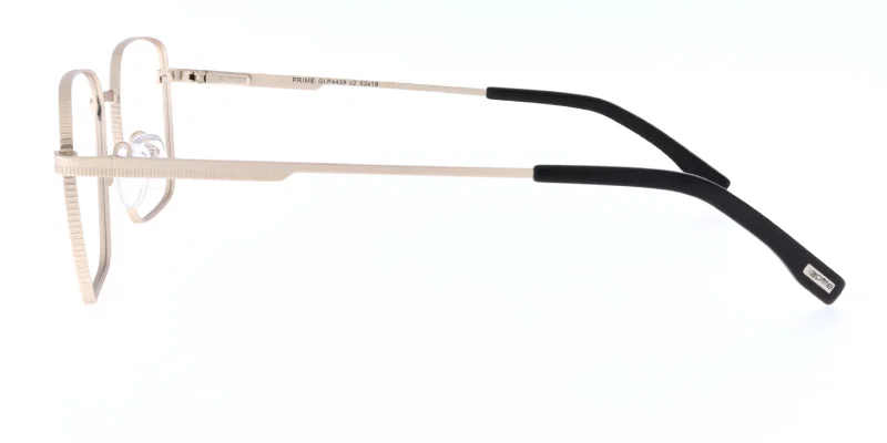 Model GLP 4439 c2 Prime cu ramă completă, culoare aurie