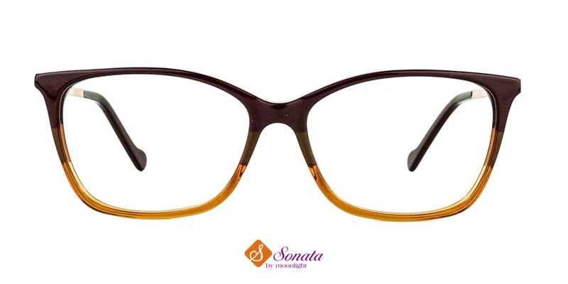 Rame XST 2664 c3 Sonata cu montură integrală din plastic