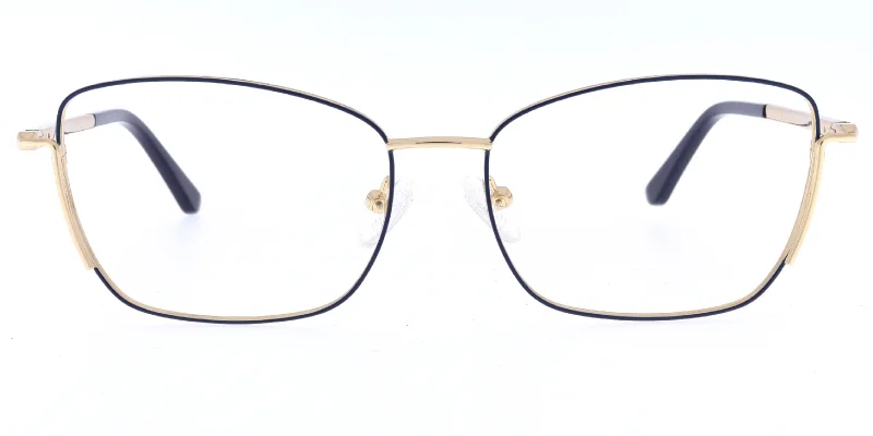 Rama metalică full rim GLST 4625 c2 Sonata, vedere laterală