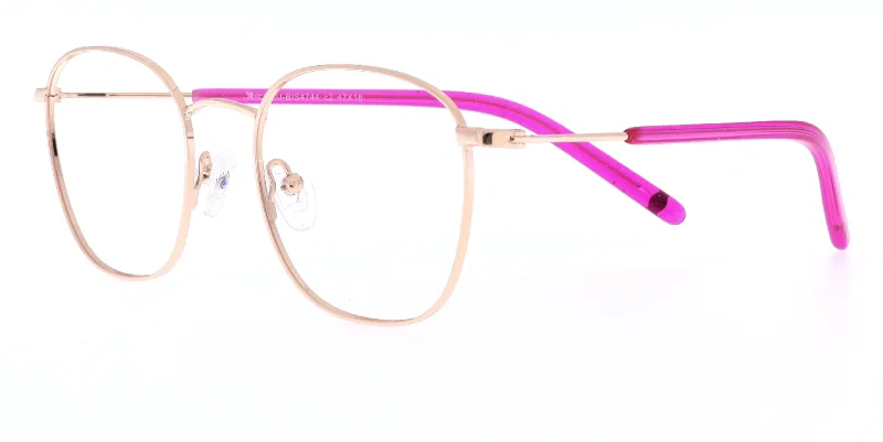 Ramă de ochelari copii EU BIS 4744 c2 Success aurie și violet