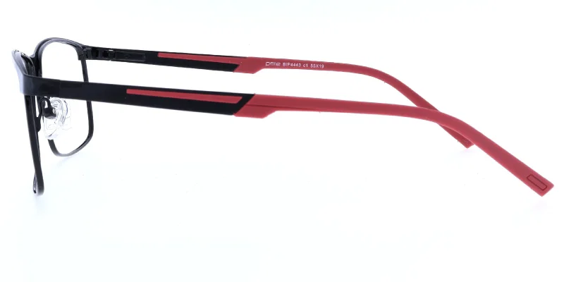 Detaliu ramă metalică BIP 4443 c1 Prime, colecția Prime