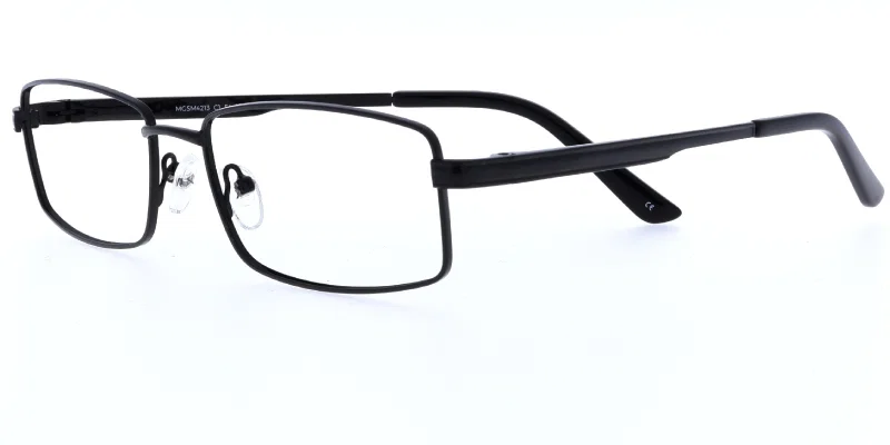 Rame de ochelari MGSM 4213 c1 Simpleye negre, vedere frontală