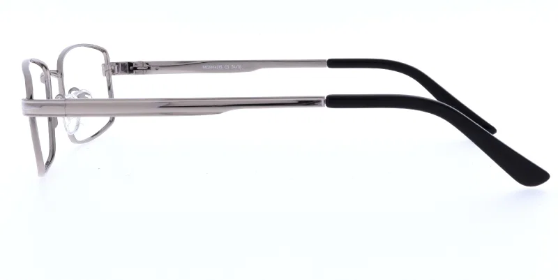 Detaliu rame ochelari MGSM 4213 c3 Simpleye, culoare argintie