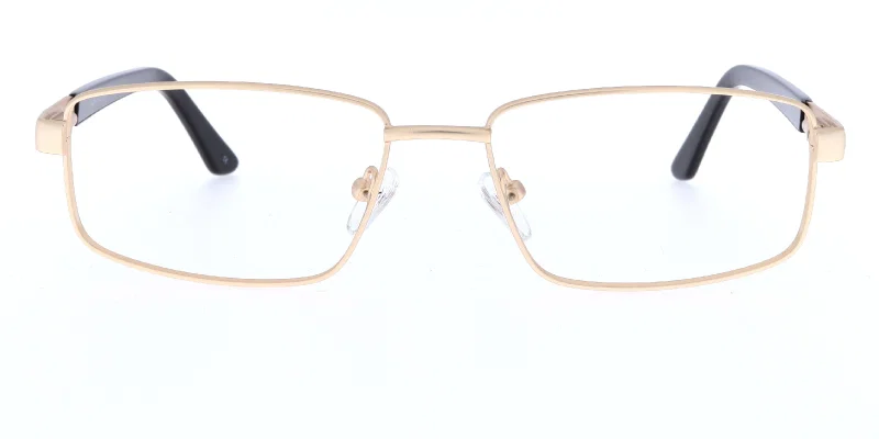 Ochelari MGSM 4214 c3 Simpleye cu montură integrală aurie